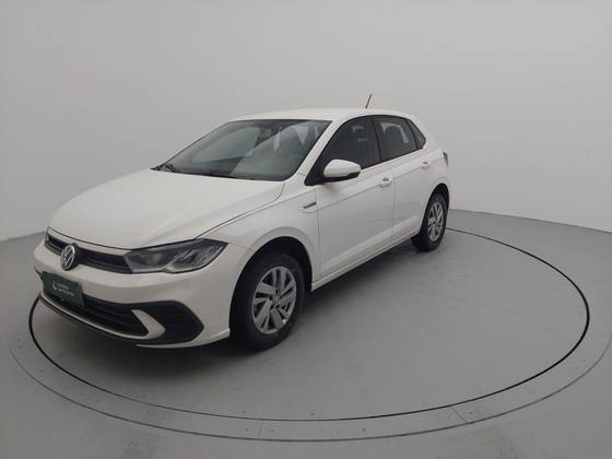 VOLKSWAGEN POLO 1.0 170 TSI COMFORTLINE AUTOMÁTICO VOLKSWAGEN POLO 1.0 170 TSI COMFORTLINE AUTOMÁTICO